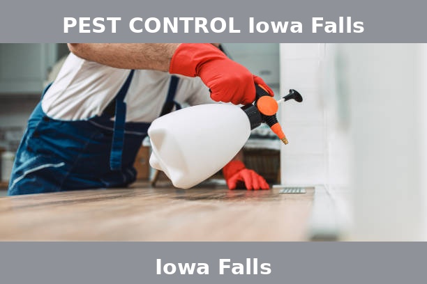 PEST CONTROL Iowa Falls